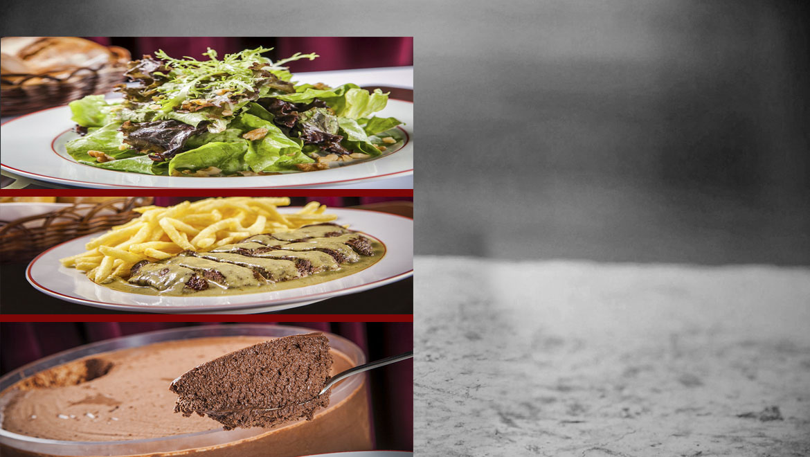 l'Entrecote d' Olivier